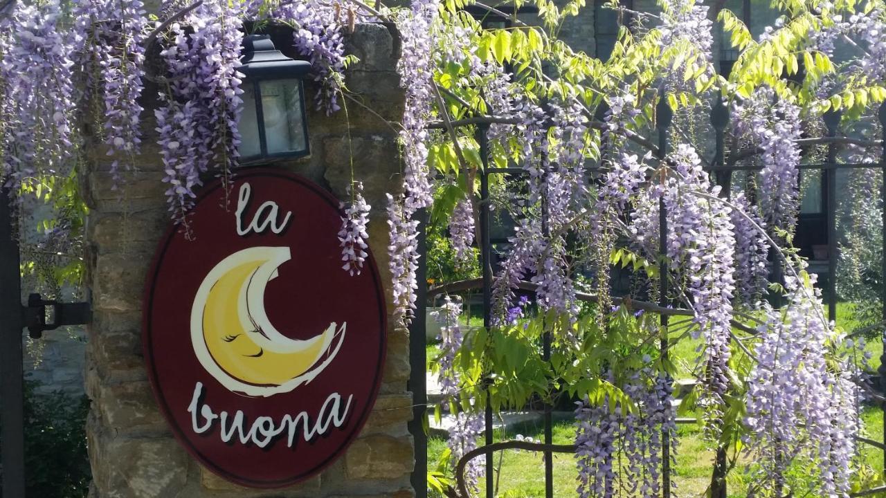 La Luna Buona Vesime Екстериор снимка