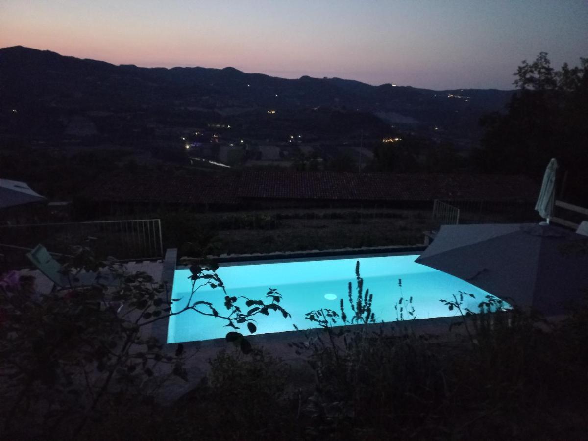 La Luna Buona Vesime Екстериор снимка